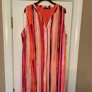 Kohl’s light and airy summer dress....